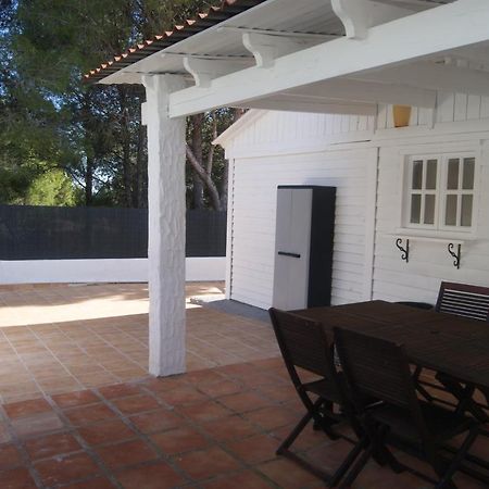 Villa Marineu Las Fuentes Alcossebre Εξωτερικό φωτογραφία