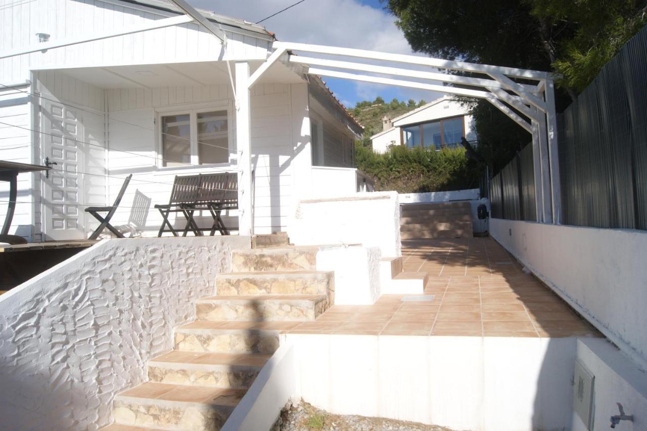 Villa Marineu Las Fuentes Alcossebre Εξωτερικό φωτογραφία