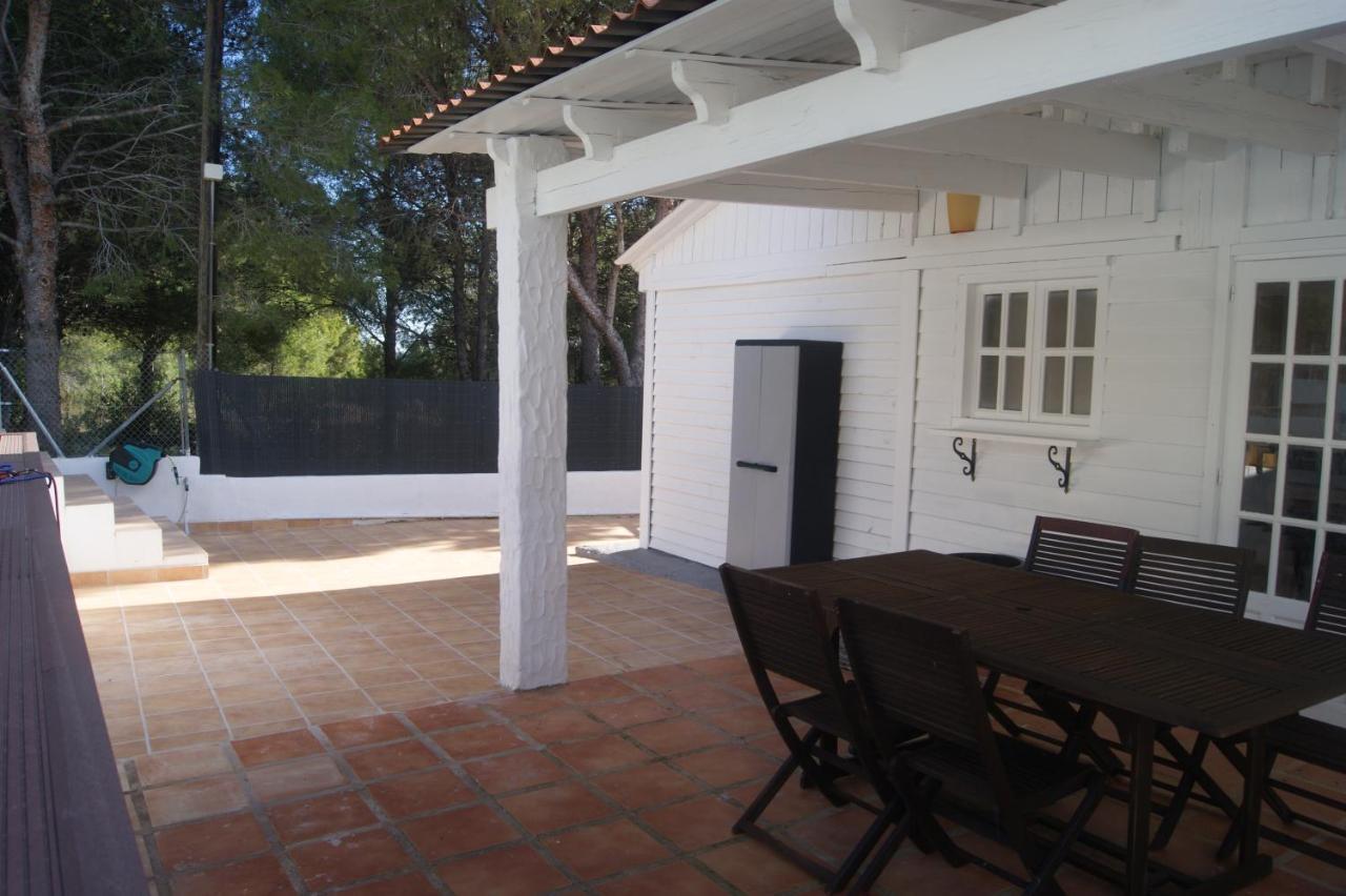 Villa Marineu Las Fuentes Alcossebre Εξωτερικό φωτογραφία