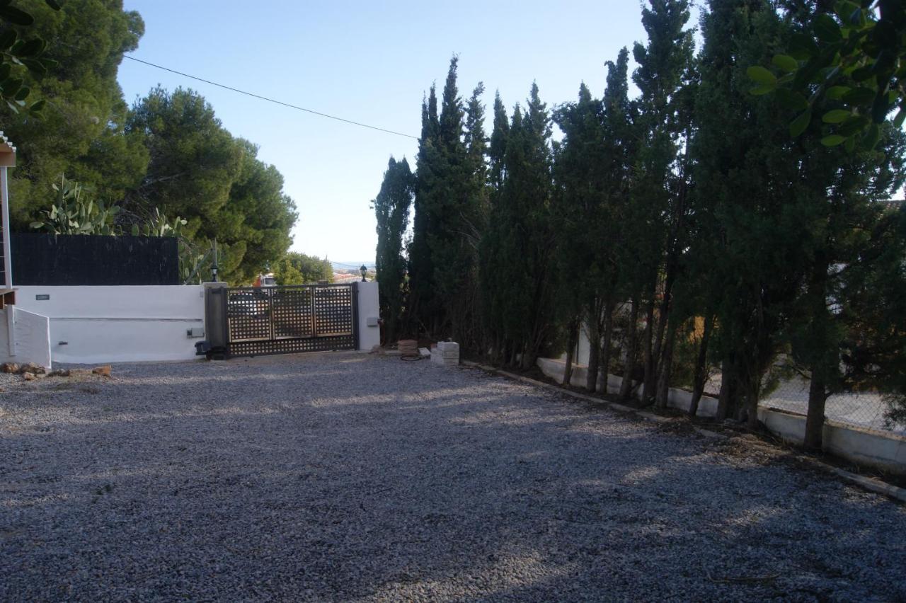 Villa Marineu Las Fuentes Alcossebre Εξωτερικό φωτογραφία
