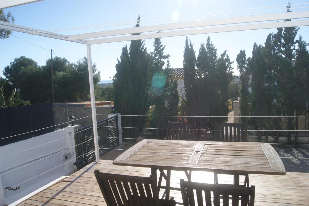 Villa Marineu Las Fuentes Alcossebre Εξωτερικό φωτογραφία