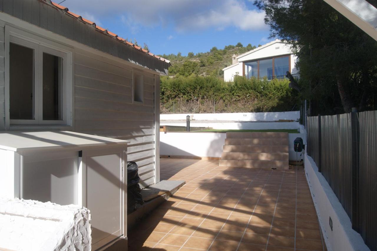 Villa Marineu Las Fuentes Alcossebre Εξωτερικό φωτογραφία