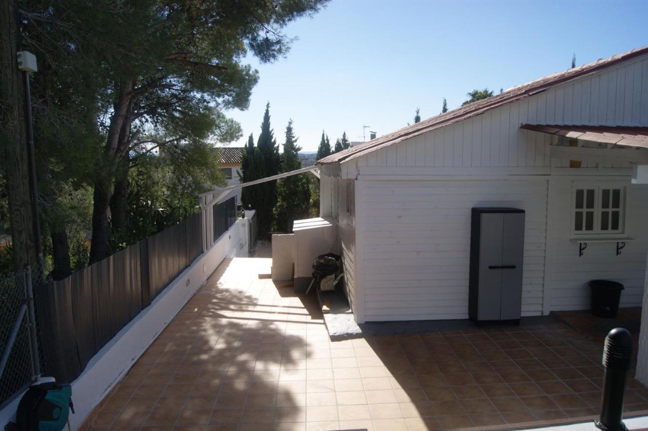 Villa Marineu Las Fuentes Alcossebre Εξωτερικό φωτογραφία