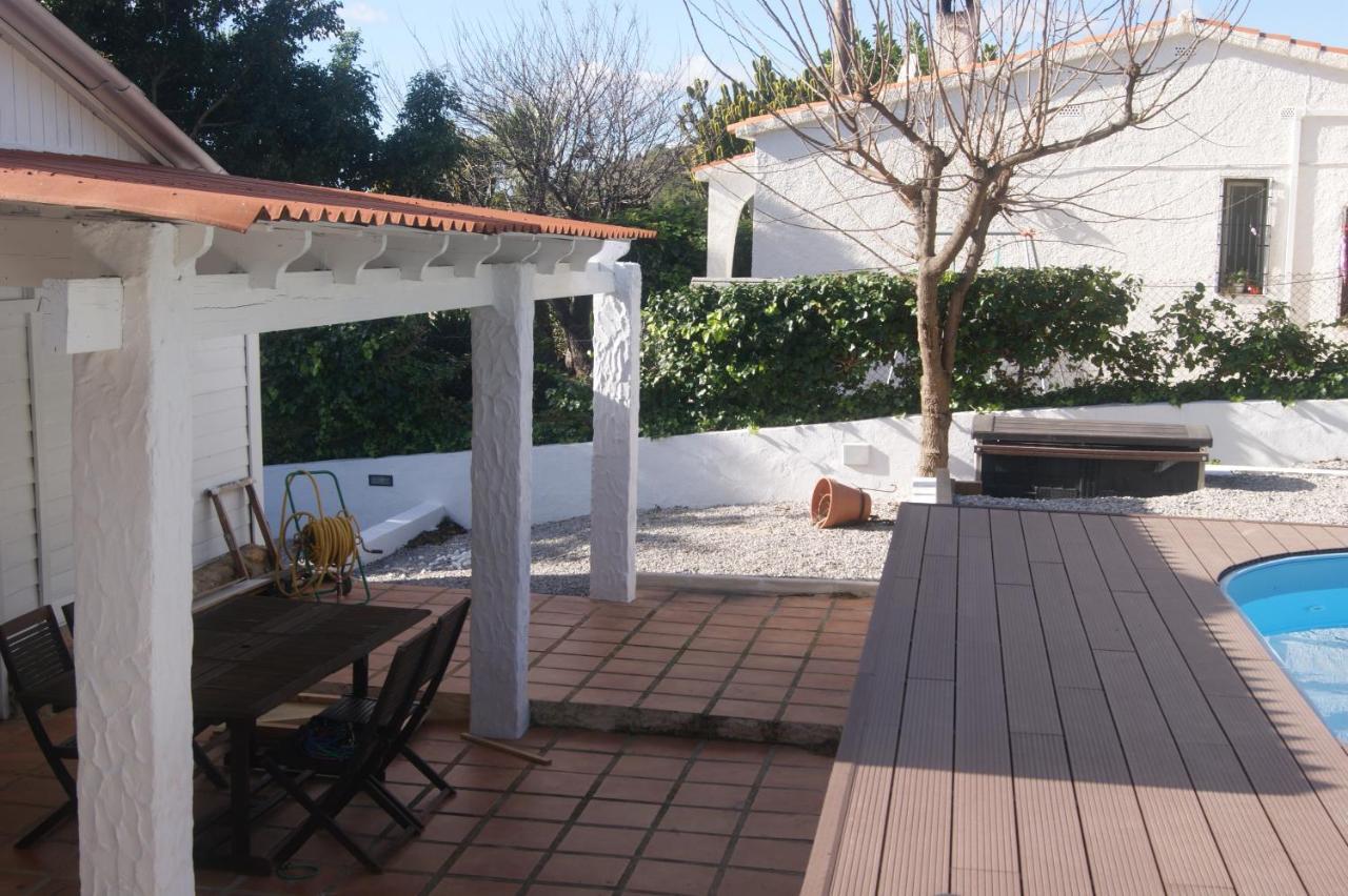 Villa Marineu Las Fuentes Alcossebre Εξωτερικό φωτογραφία