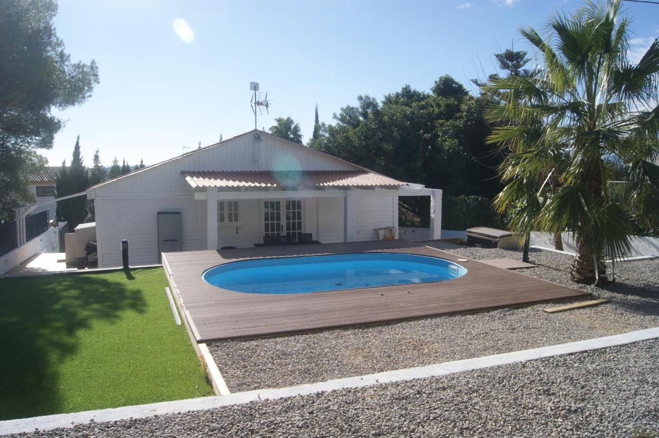 Villa Marineu Las Fuentes Alcossebre Εξωτερικό φωτογραφία