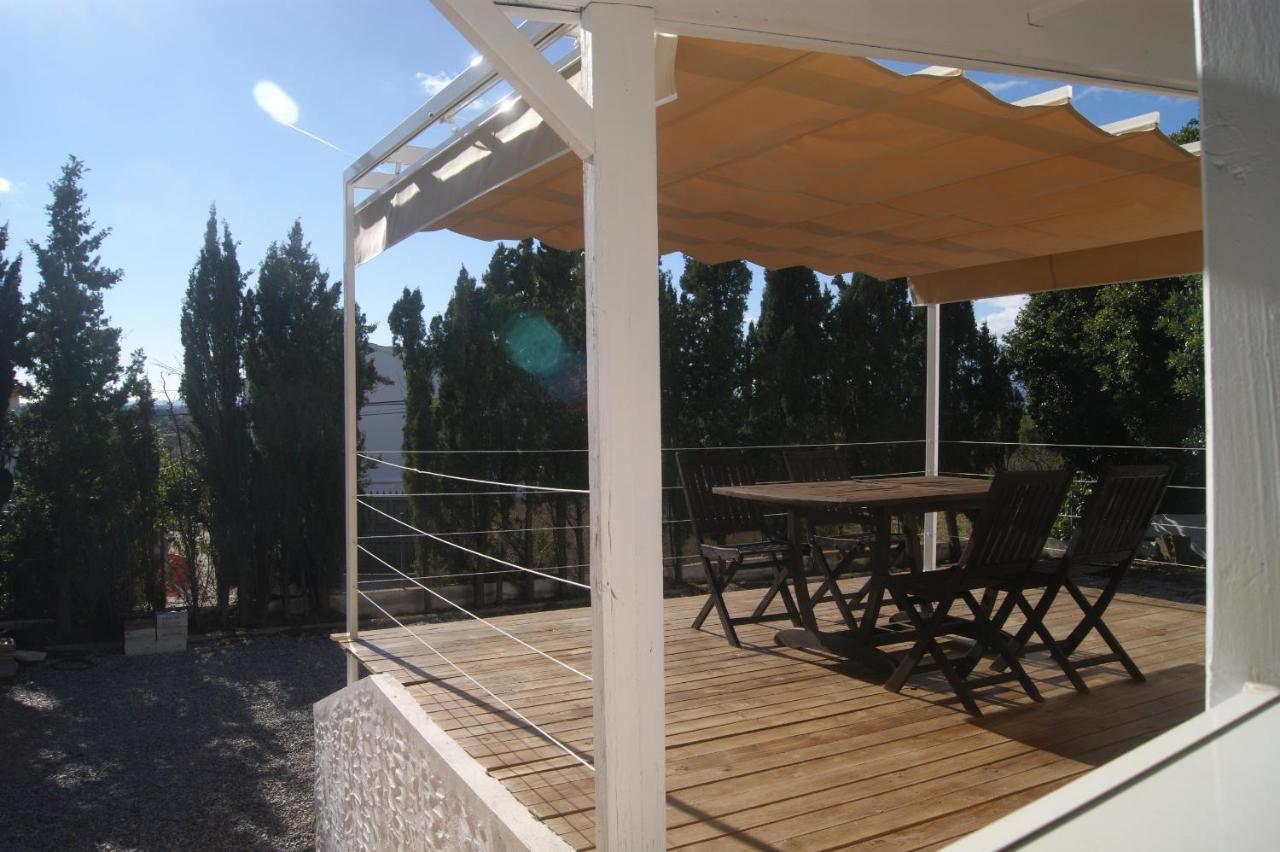Villa Marineu Las Fuentes Alcossebre Εξωτερικό φωτογραφία