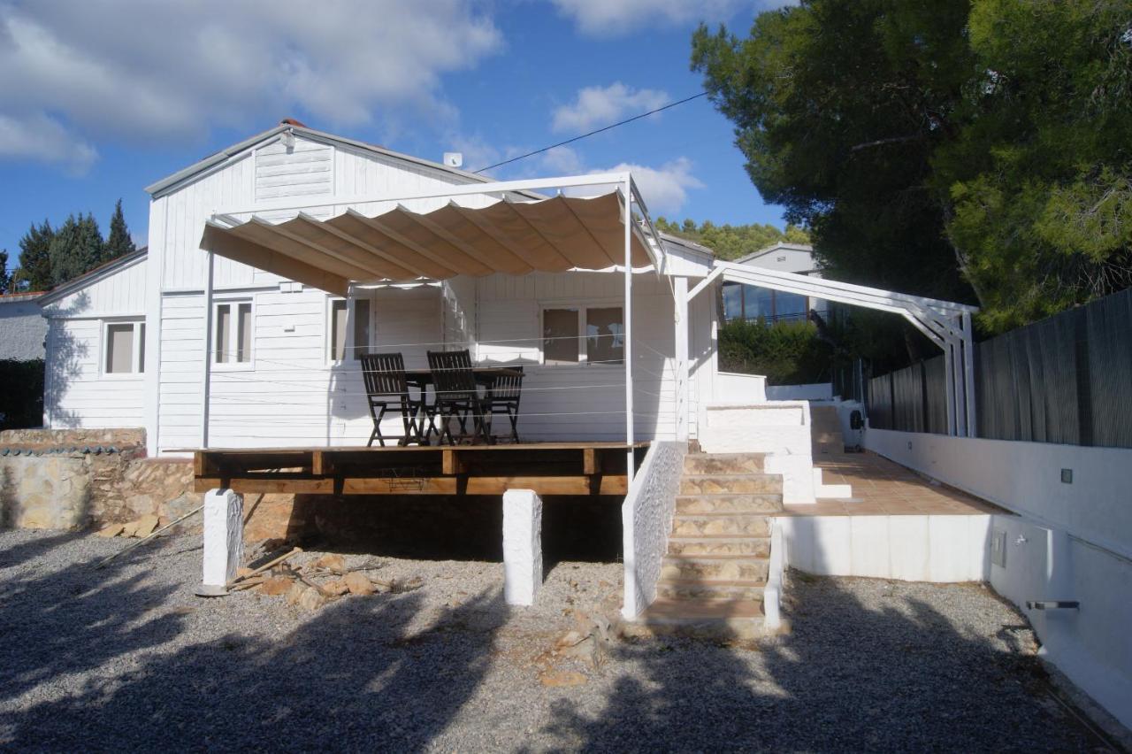 Villa Marineu Las Fuentes Alcossebre Εξωτερικό φωτογραφία