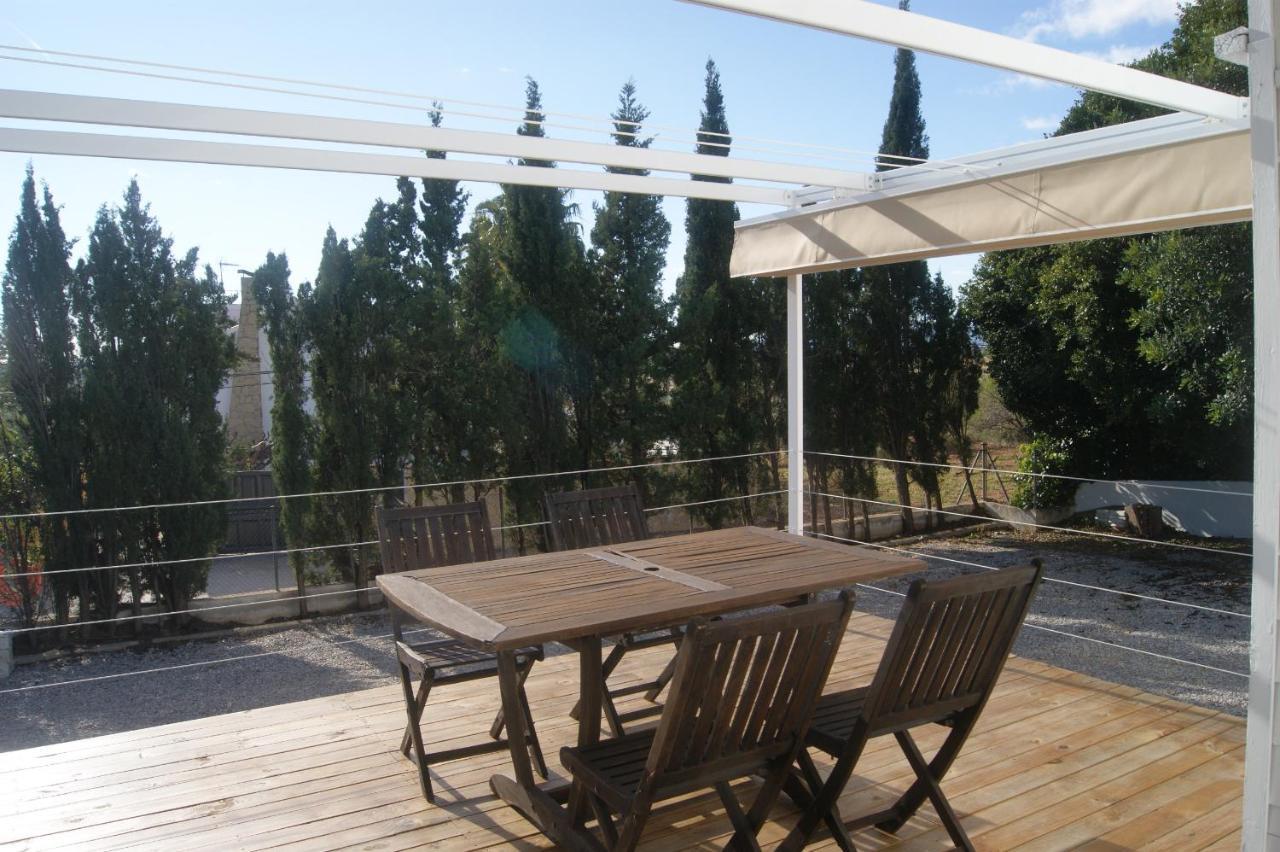 Villa Marineu Las Fuentes Alcossebre Εξωτερικό φωτογραφία
